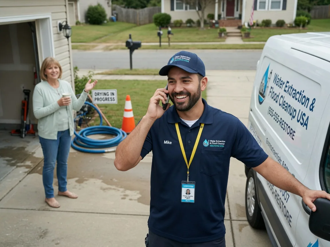 Emergency Water Extraction Mcdermott, OH FAQs
