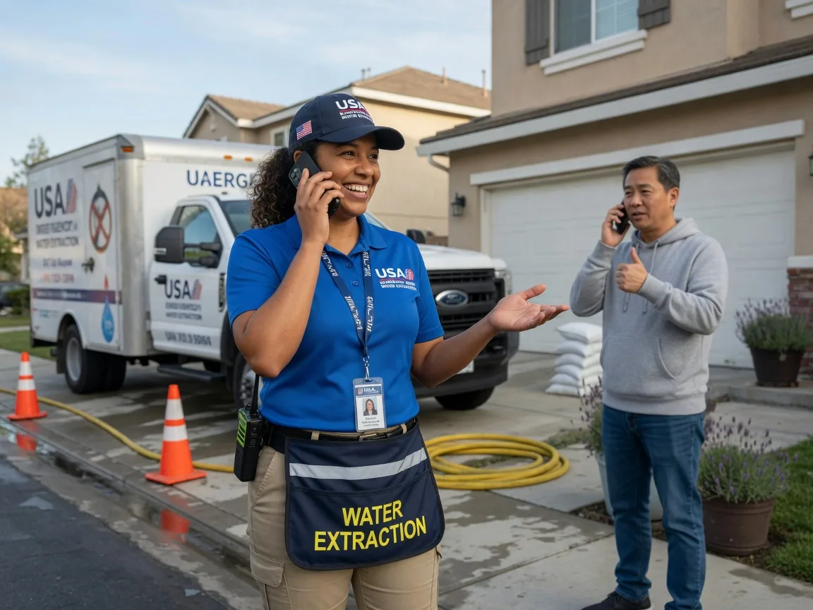 Emergency Water Removal Mcdermott, OH FAQs
